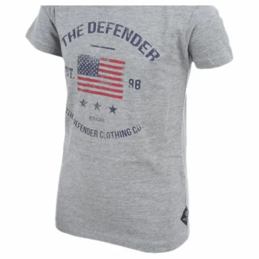 Brad Tee Jr Grey