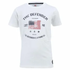 Brad Tee Jr White