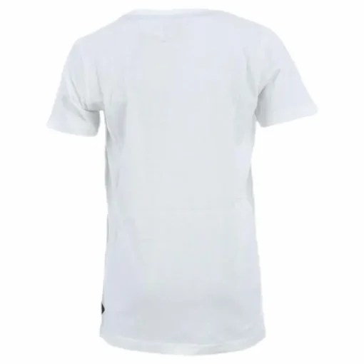 Brad Tee Jr White