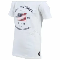 Brad Tee Jr White