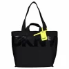 Brady Double Handle Black/daffodil