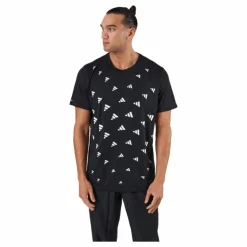 Brand Love Graphic T-Shirt Black