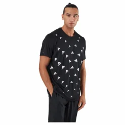 Brand Love Graphic T-Shirt Black