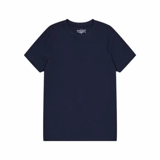 Bread & Boxers Crew-neck Regular Dark