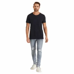 Bread & Boxers Relaxed Crew Neck