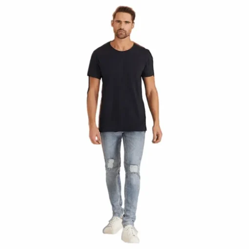 Bread & Boxers Relaxed Crew Neck