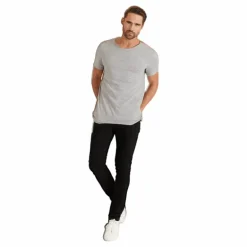 Bread & Boxers Relaxed Crew Neck