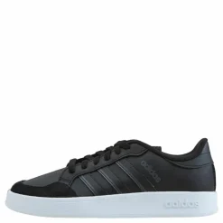 Breaknet Court Lifestyle Shoes Core Black / Core Black / Grefiv