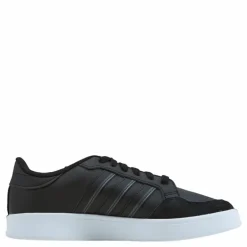 Breaknet Court Lifestyle Shoes Core Black / Core Black / Grefiv