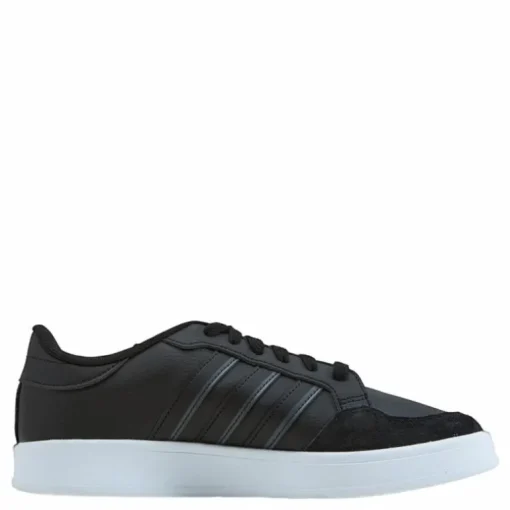 Breaknet Court Lifestyle Shoes Core Black / Core Black / Grefiv