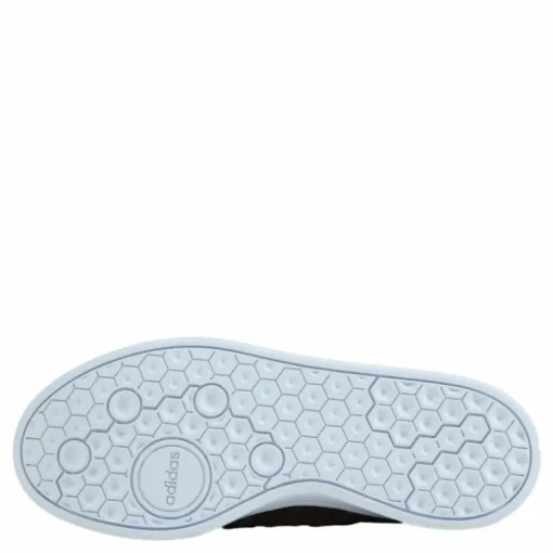 Breaknet Court Lifestyle Shoes Core Black / Core Black / Grefiv