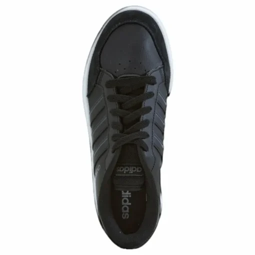 Breaknet Court Lifestyle Shoes Core Black / Core Black / Grefiv