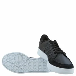 Breaknet Court Lifestyle Shoes Core Black / Core Black / Grefiv