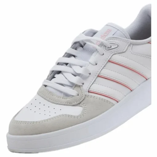 Breaknet Plus Shoes Cloud White / Cloud White / Clear Pink