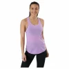 Breathe Cool Running Tank Pink