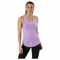 Breathe Cool Running Tank Pink