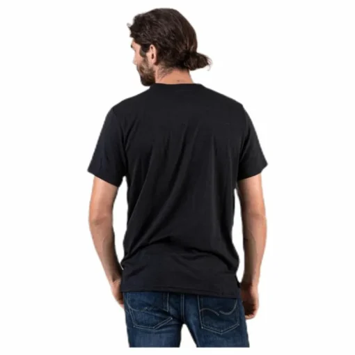 Breathe Top SS Hyper Dry White/Black