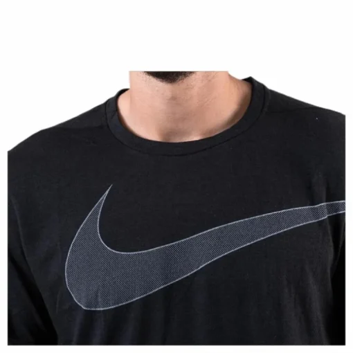 Breathe Top SS Hyper Dry White/Black