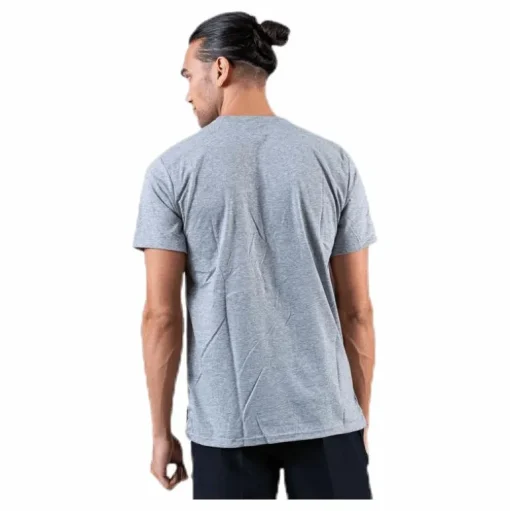 Breathe Top SS Hyper Dry Black/Grey