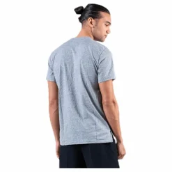 Breathe Top SS Hyper Dry Black/Grey