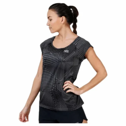 Breeze Top W Black