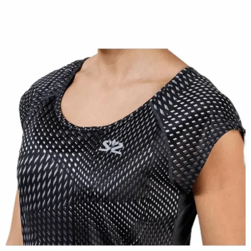 Breeze Top W Black