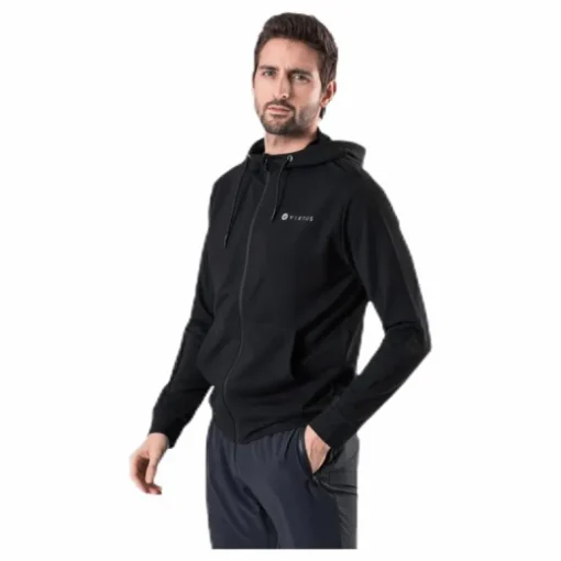 Brent Hoodie Black
