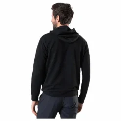 Brent Hoodie Black