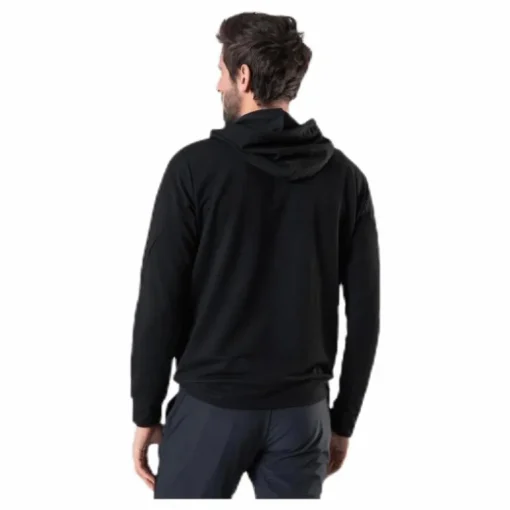 Brent Hoodie Black