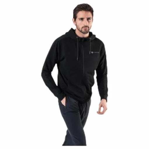 Brent Hoodie Black