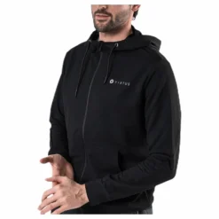 Brent Hoodie Black