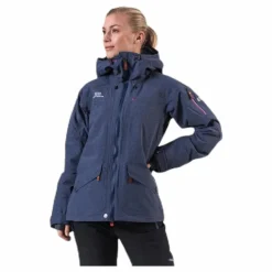 Brevent Jacket Blue