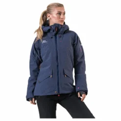 Brevent Jacket Blue