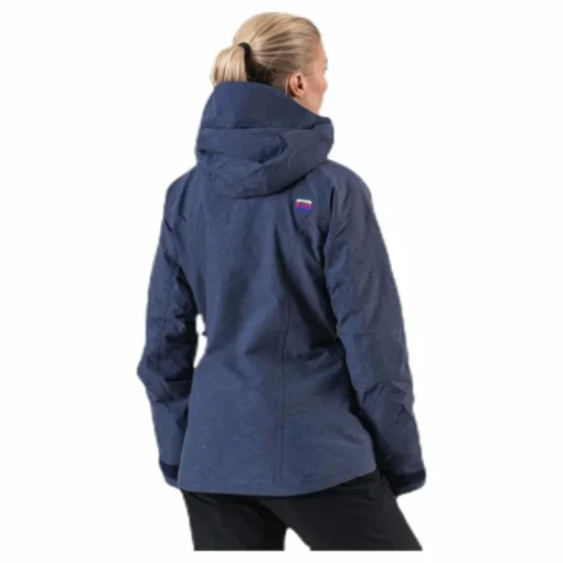 Brevent Jacket Blue