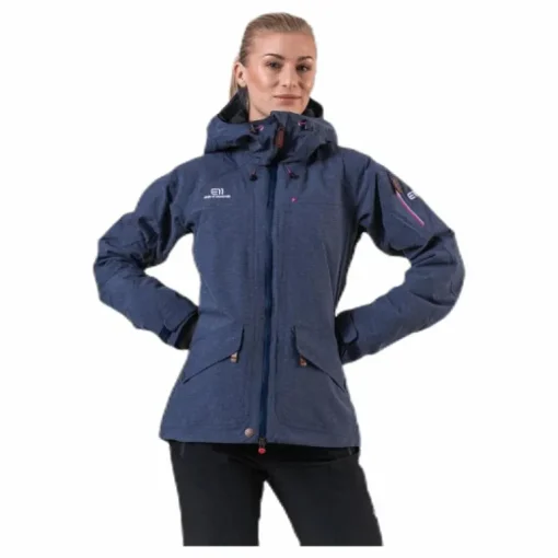 Brevent Jacket Blue