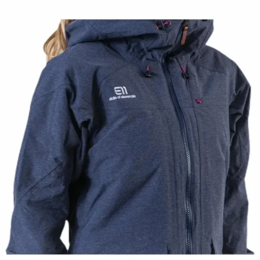 Brevent Jacket Blue