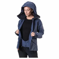 Brevent Jacket Blue