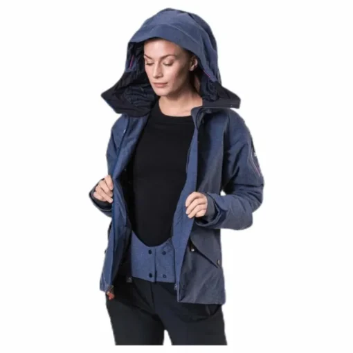 Brevent Jacket Blue