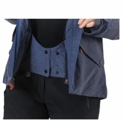 Brevent Jacket Blue