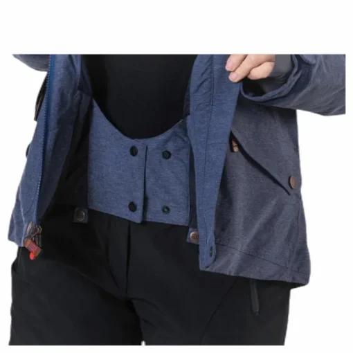 Brevent Jacket Blue
