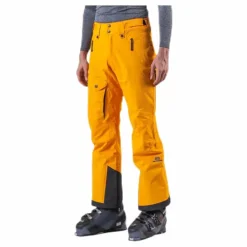 Brevent Pants Yellow