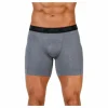 Brief Boxer 2PK Black/Grey