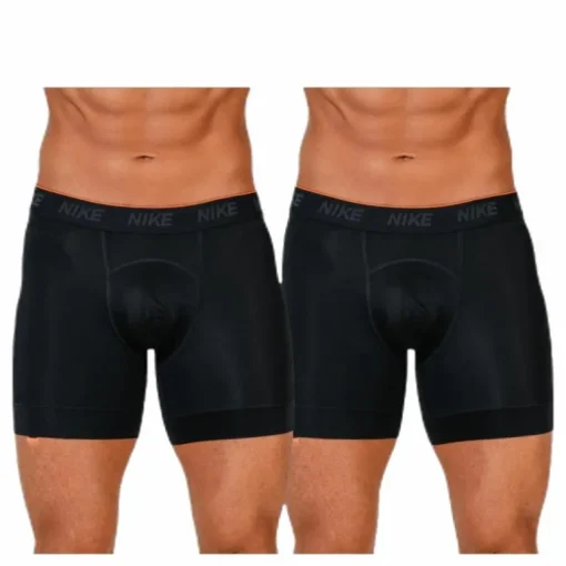 Brief Boxer 2PK White/Black