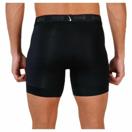 Brief Boxer 2PK White/Black