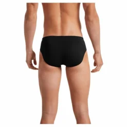 Brief Poly Solid Black