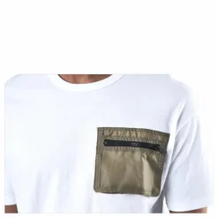 Bright Tee Ss Crew Neck White