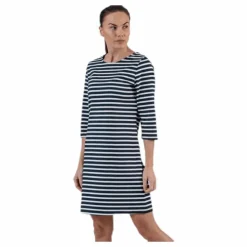 Brilliant 3/4 Dress Jrs Blue