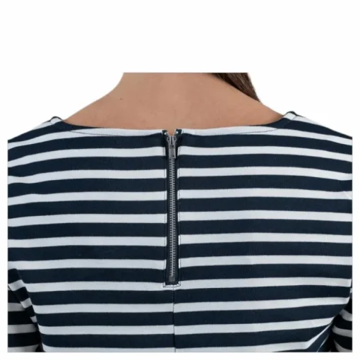 Brilliant 3/4 Dress Jrs Blue