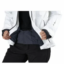 Brilliant Jacket White