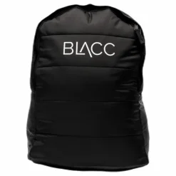 Bring Puffer Backpack Black